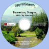 OR - Beaverton 1973 City Directory