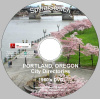 OR - Portland 1960's Combined City Directory DVD
