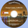 CA - Orange County 1981 Yellow Pages