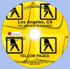 CA - Los Angeles 1983 or 1984 Business to Business Yellow Pages