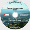 CA - Contra Costa County - East 1993 White Pages