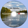 DE - Lower Delaware 1982 White & Yellow Pages