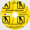 WI - Milwaukee Metropolitan 1981 Yellow Pages