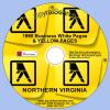 VA - Northern Virginia 1990 Business White & Yellow Pages