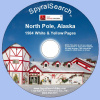 AK - North Pole & Vicinity 1982 & 1984 White & Yellow Pages (2)