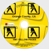 CA - Orange County 1981 Yellow Pages