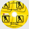 CA - Orange County 1983 Yellow Pages
