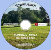 TX - Sherman & Vicinity 1984 White & Yellow Pages