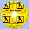 CA - San Diego Suburban 1983 Yellow Pages