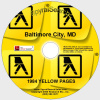 MD - Baltimore 1984 Yellow Pages