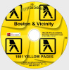 MA - Boston & Vicinity 1981 Yellow Pages