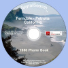 CA - Ferndale - Petrola 1980 White & Yellow Pages