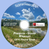MO - Florence - Stover 1976 Phone Book