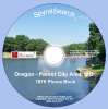 MO - Oregon 1976 Phone Book