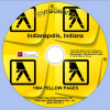 IN - Indianapolis + Metro 1984 Yellow Pages