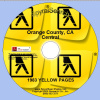 CA - Orange County Central 1983 Yellow Pages