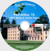 TX - Port Arthur 1982 Phone Book