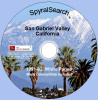 CA - San Gabriel Valley 1992 White Pages