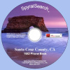 CA - Santa Cruz County 1982 White & Yellow Pages