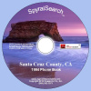 CA - Santa Cruz County 1994 White & Yellow Pages