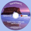CA - Santa Cruz Area 1996 Phone Book