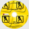 CA - San Francisco 1994 Yellow Pages